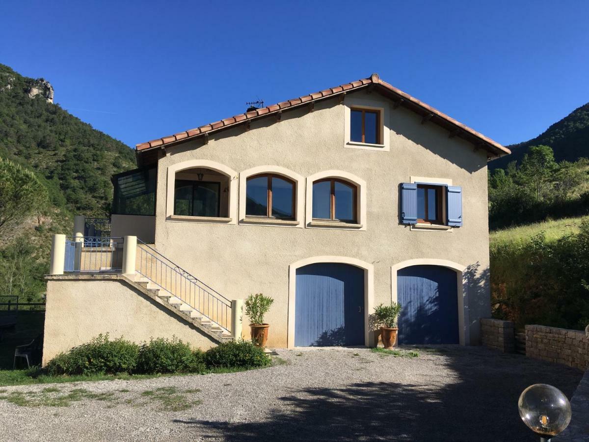 Villa Le Tresquel Mostuéjouls Εξωτερικό φωτογραφία