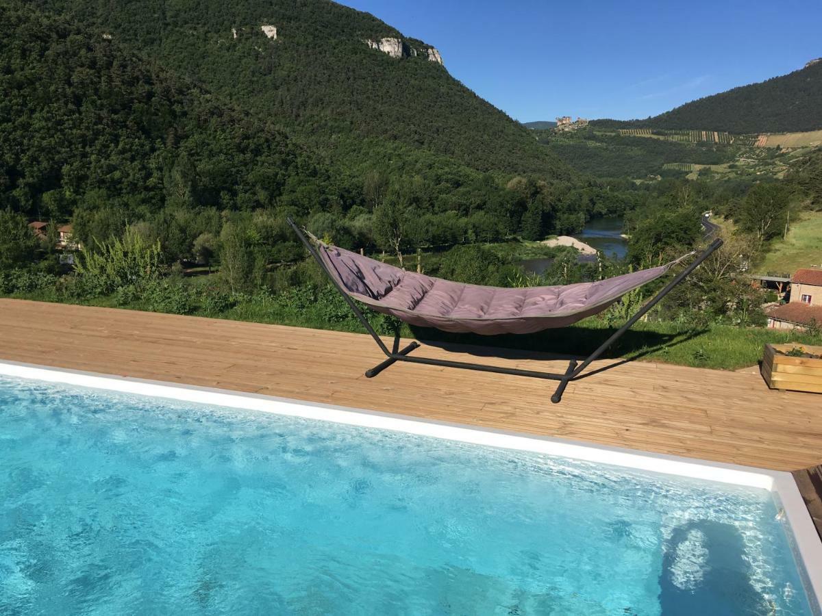Villa Le Tresquel Mostuéjouls Εξωτερικό φωτογραφία