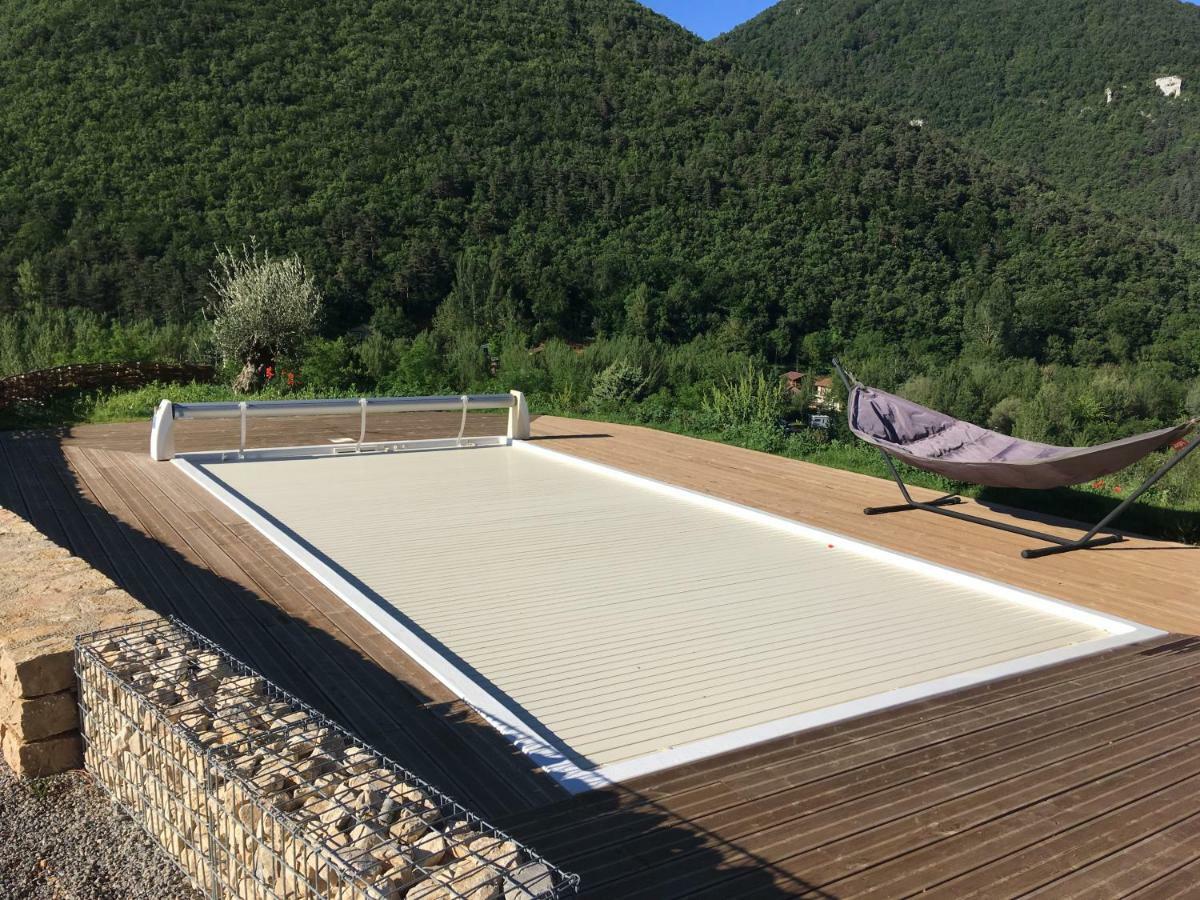 Villa Le Tresquel Mostuéjouls Εξωτερικό φωτογραφία