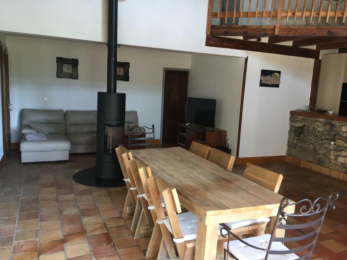 Villa Le Tresquel Mostuéjouls Εξωτερικό φωτογραφία