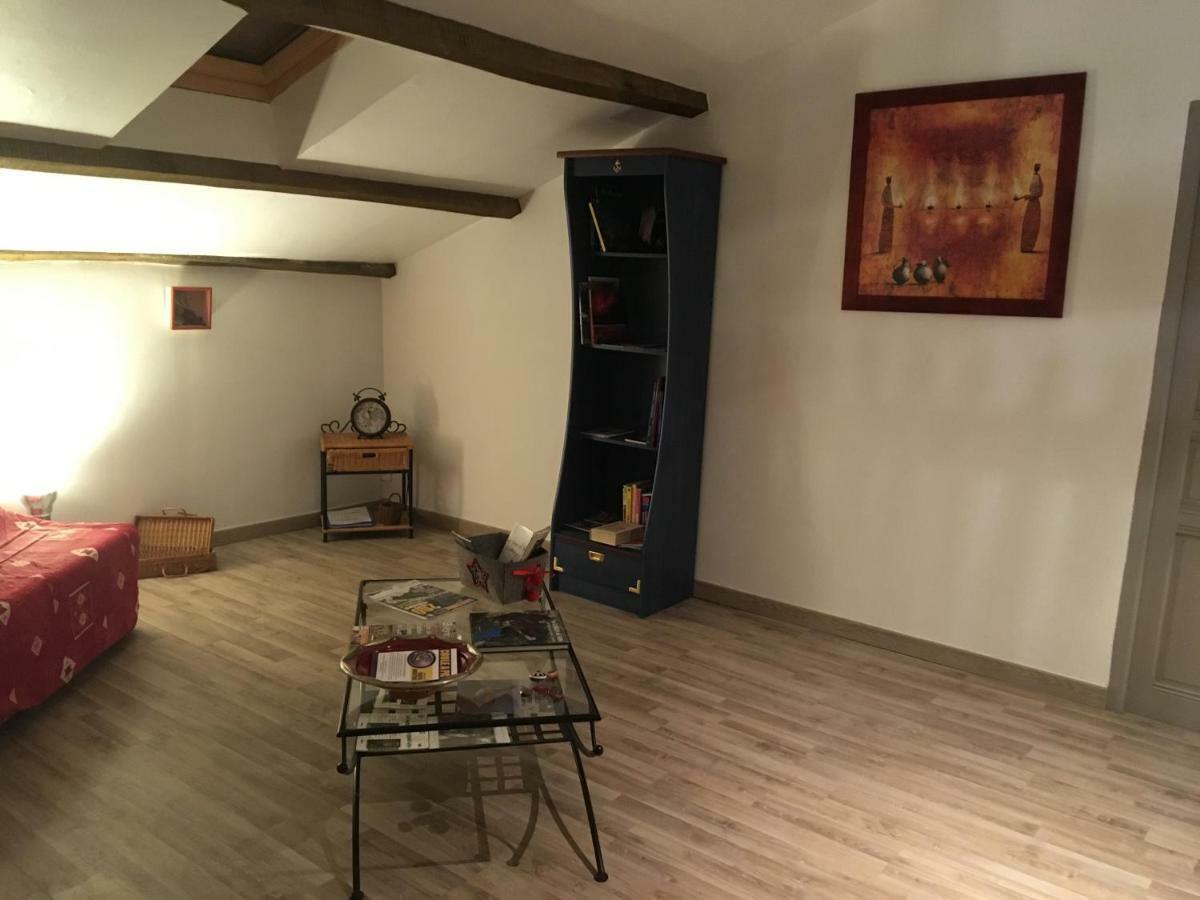 Villa Le Tresquel Mostuéjouls Εξωτερικό φωτογραφία